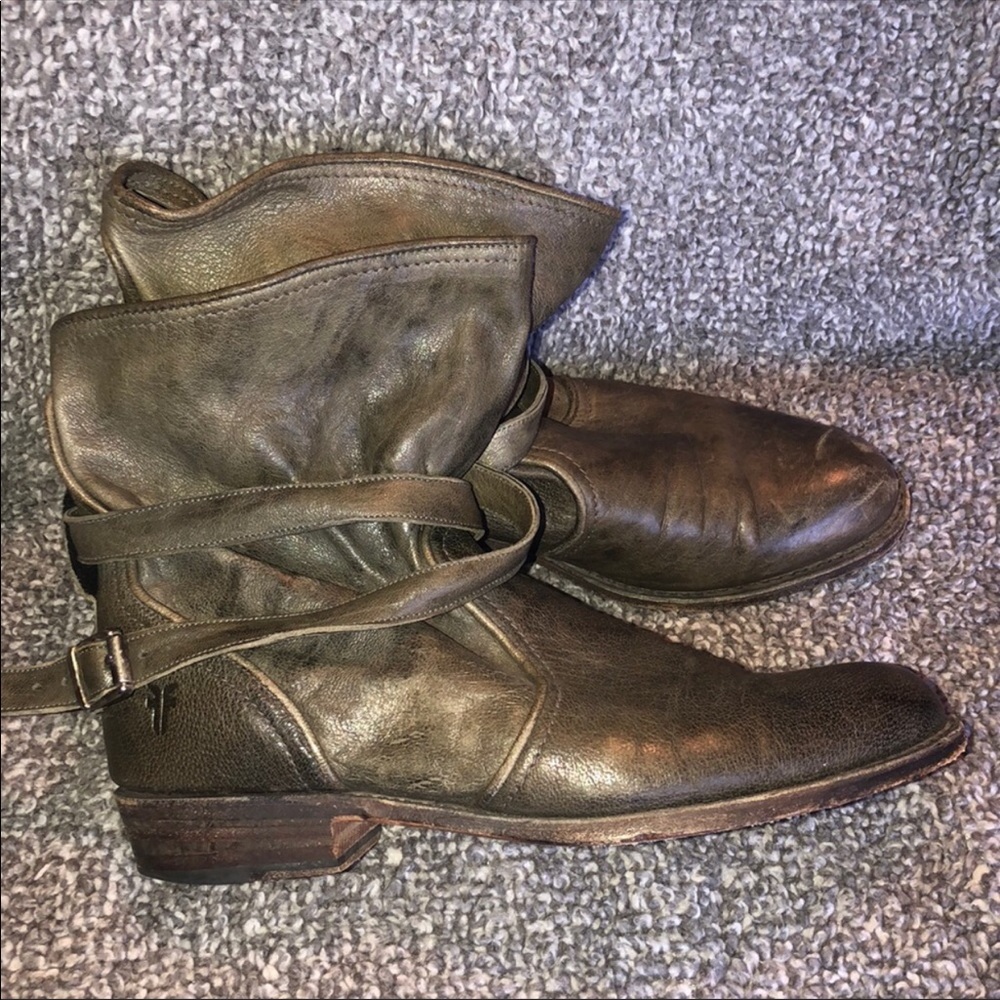 Ankle Boots